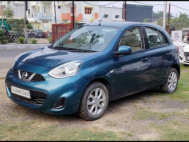 Used Nissan Micra [2013-2018] XV CVT [2016-2017] in Vadodara