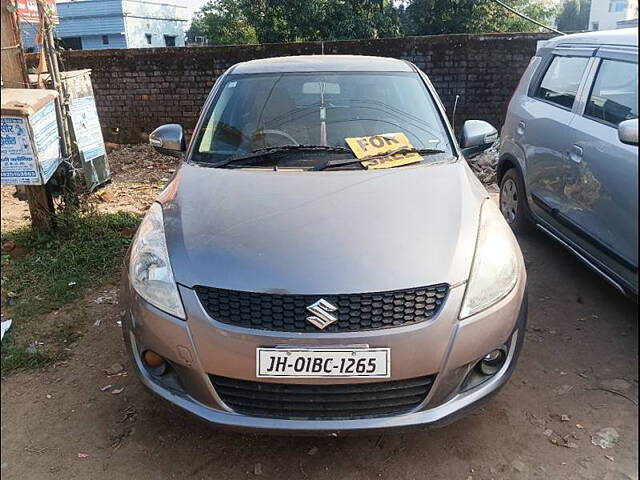 Used 2013 Maruti Suzuki Swift in Ranchi