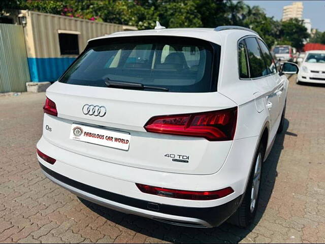 Used Audi Q5 [2018-2020] 40 TDI Premium Plus in Mumbai