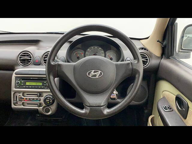 Used Hyundai Santro Xing [2008-2015] GLS in Hyderabad