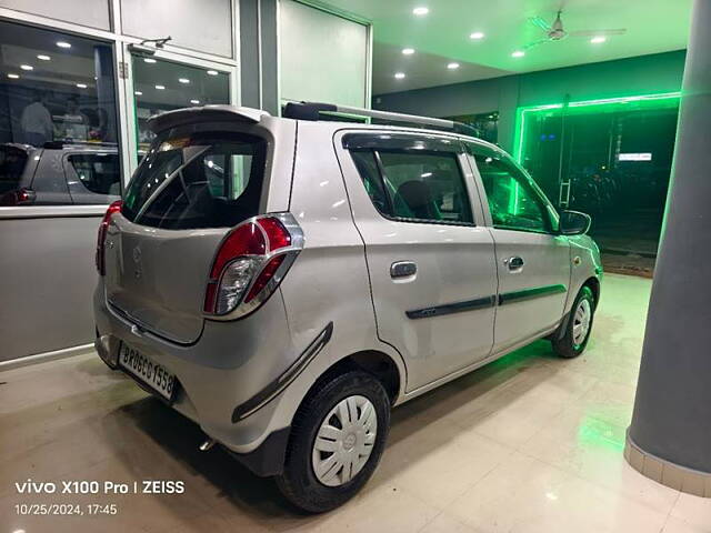 Used Maruti Suzuki Alto 800 VXi in Muzaffurpur