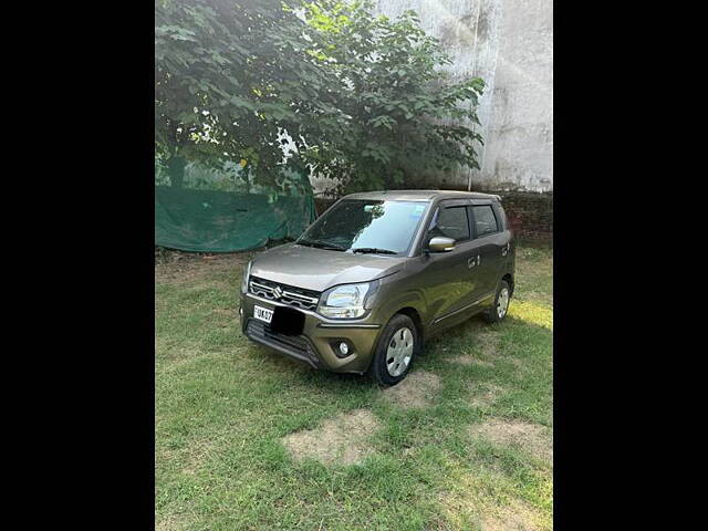 Used Maruti Suzuki Wagon R [2019-2022] ZXi 1.2 in Dehradun