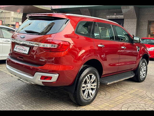 Used Ford Endeavour [2016-2019] Titanium 3.2 4x4 AT in Mumbai