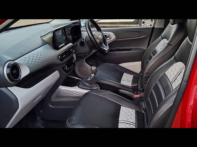Used Hyundai Grand i10 Nios [2019-2023] Sportz 1.2 Kappa VTVT in Vadodara