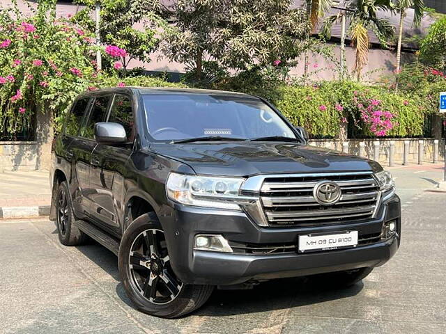 Used 2009 Toyota Land Cruiser in Mumbai