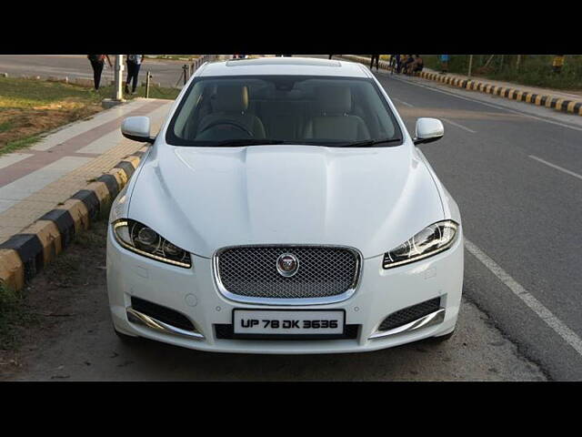 Used Jaguar XF [2013-2016] 2.2 Diesel Luxury in Delhi