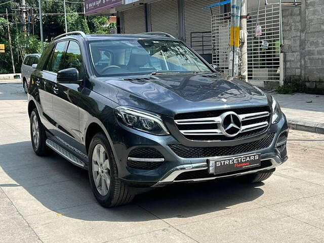 Used Mercedes-Benz GLE [2015-2020] 250 d in Bangalore