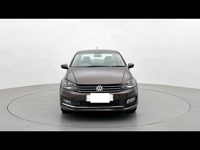 Used 2015 Volkswagen Vento in Mumbai