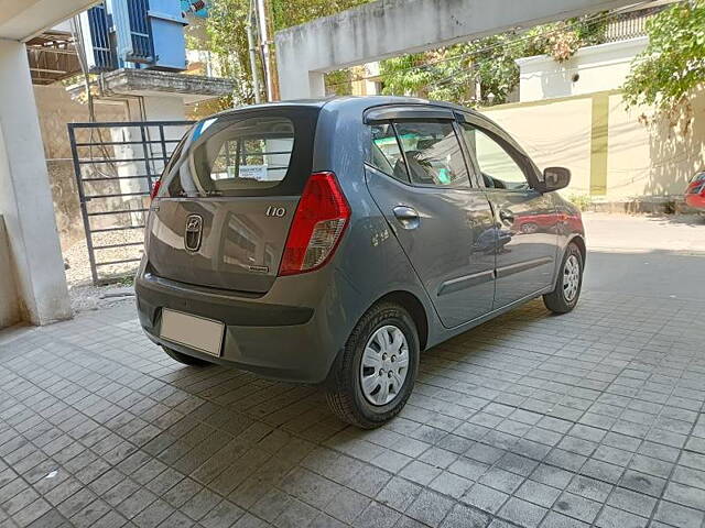 Used Hyundai i10 [2007-2010] Magna in Hyderabad