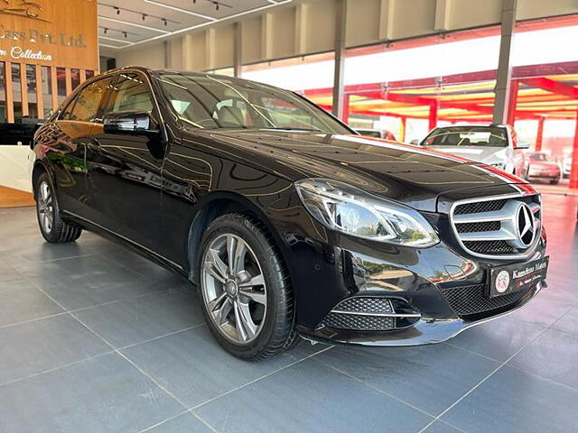 Used 2016 Mercedes-Benz E-Class in Ahmedabad