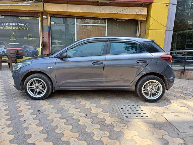 Used Hyundai Elite i20 [2017-2018] Magna Executive 1.2 in Faridabad