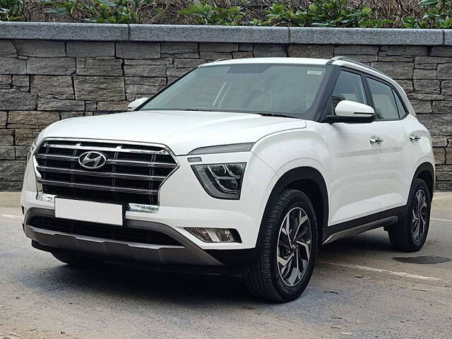 Used Hyundai Creta [2020-2023] SX (O) 1.5 Diesel [2020-2022] in Delhi