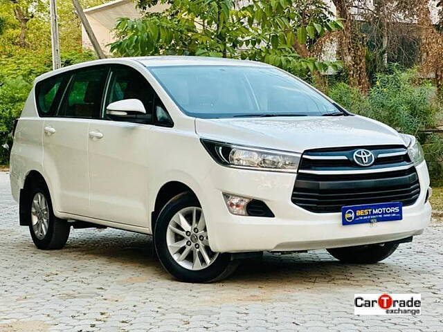 Used Toyota Innova Crysta [2016-2020] 2.8 GX AT 7 STR [2016-2020] in Ahmedabad