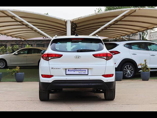 Used Hyundai Tucson [2016-2020] GL 2WD AT Petrol in Delhi