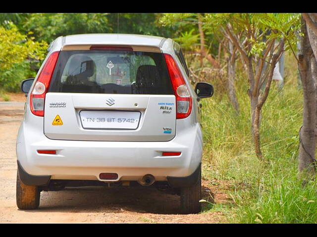 Used Maruti Suzuki Ritz Vdi BS-IV in Coimbatore