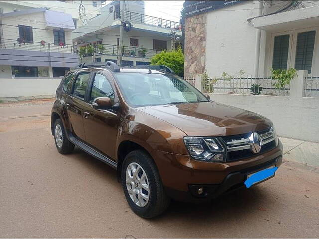 Used Renault Duster [2015-2016] 110 PS RxL in Bangalore