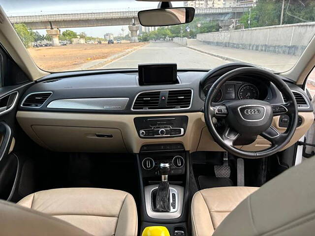 Used Audi Q3 [2017-2020] 35 TDI quattro Premium Plus in Ahmedabad