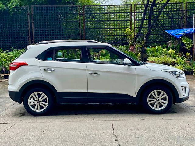 Used Hyundai Creta [2015-2017] 1.6 SX Plus Special Edition in Mumbai