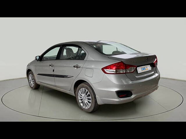 Used Maruti Suzuki Ciaz [2017-2018] Delta 1.4 MT in Ahmedabad