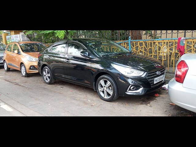 Used Hyundai Verna [2015-2017] 1.6 VTVT SX (O) in Mumbai