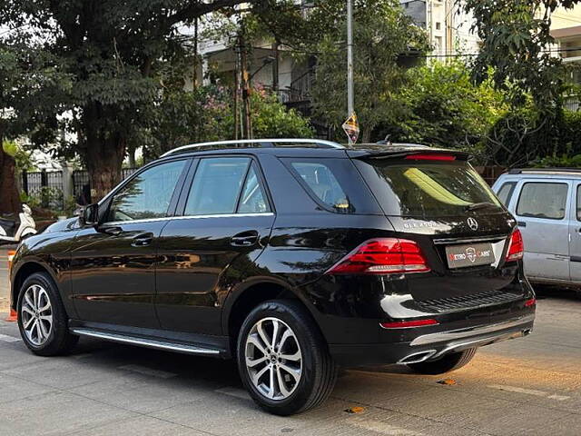 Used Mercedes-Benz GLE [2015-2020] 250 d in Bangalore