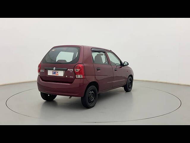 Used Maruti Suzuki Alto K10 [2010-2014] VXi in Hyderabad