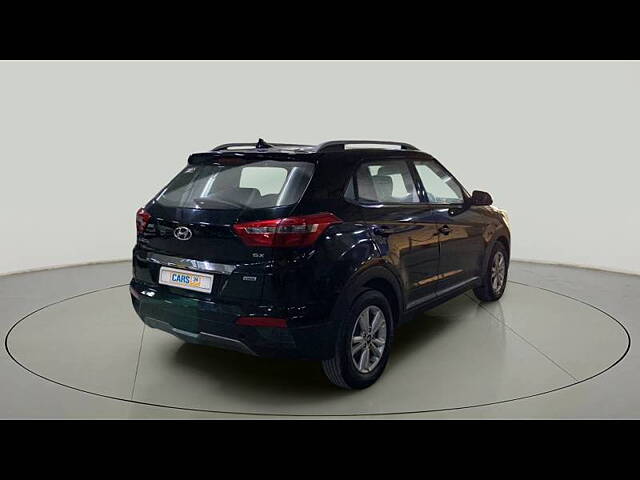 Used Hyundai Creta [2017-2018] SX 1.6 CRDI in Vadodara