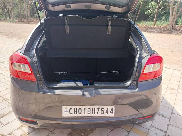 Used Maruti Suzuki Baleno [2015-2019] Zeta 1.2 in Mohali