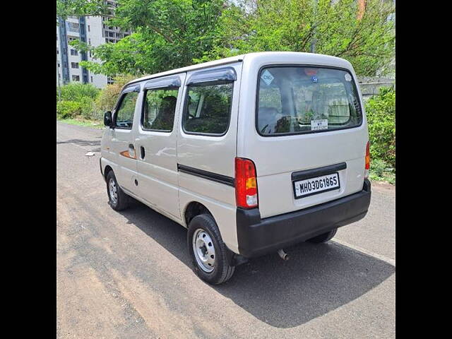 Used Maruti Suzuki Eeco [2010-2022] 5 STR WITH A/C+HTR CNG [2019] in Nashik