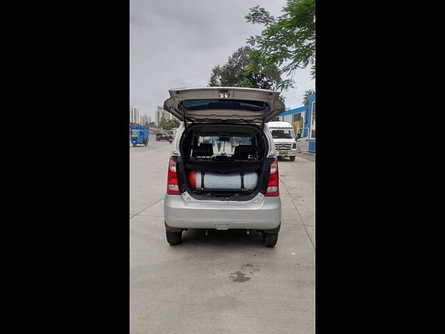 Used Maruti Suzuki Wagon R 1.0 [2014-2019] LXI CNG in Mumbai