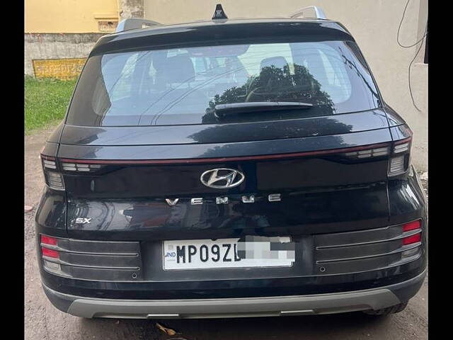 Used Hyundai Venue [2019-2022] SX 1.5 CRDi in Indore