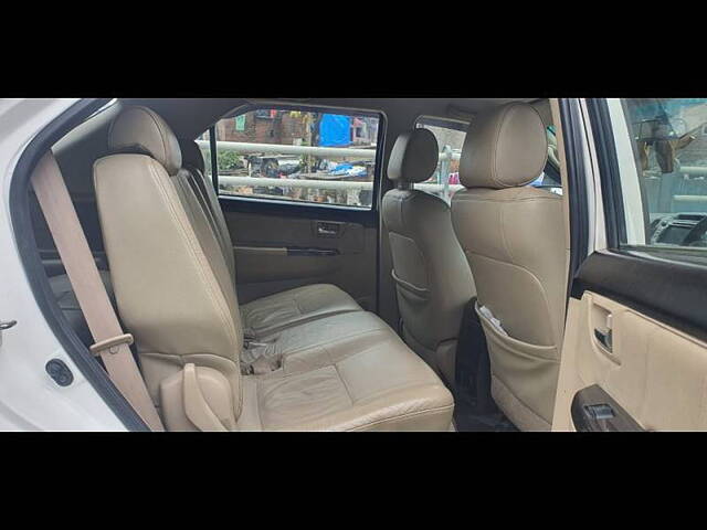 Used Toyota Fortuner [2012-2016] 3.0 4x2 AT in Mumbai