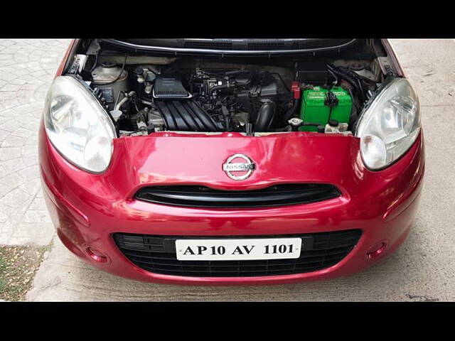 Used Nissan Micra [2010-2013] XE Petrol in Hyderabad