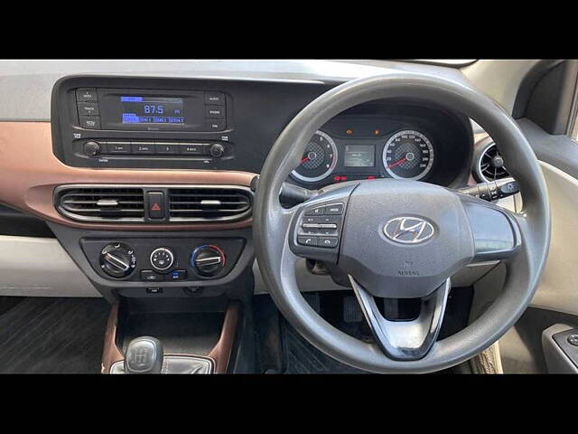 Used Hyundai Aura [2020-2023] S 1.2 Petrol in Jaipur