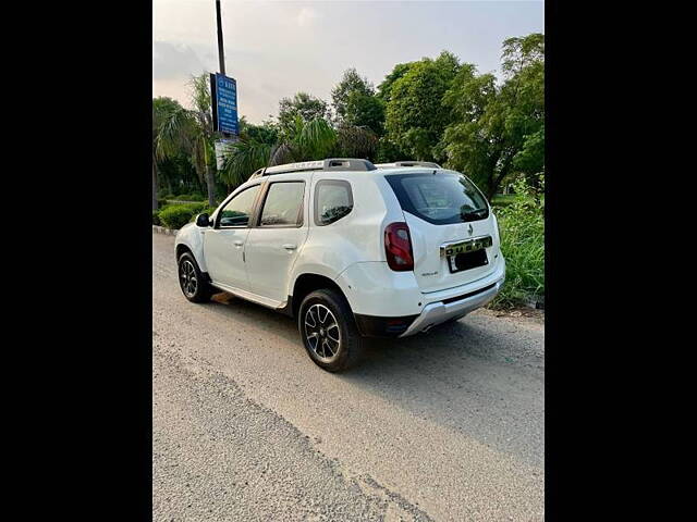 Used Renault Duster [2016-2019] 85 PS RXZ 4X2 MT Diesel (Opt) in Chandigarh