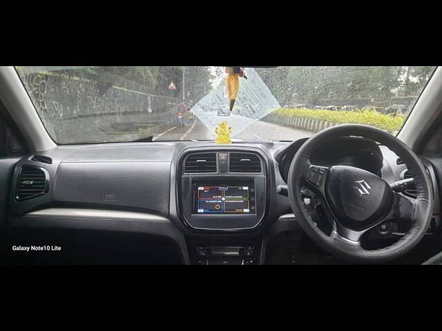 Used Maruti Suzuki Vitara Brezza [2016-2020] ZDi Plus AGS in Mumbai