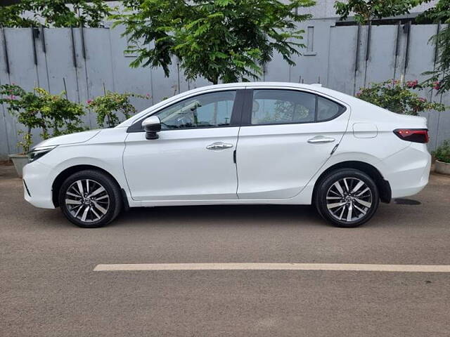 Used Honda City 4th Generation ZX Petrol in Chennai