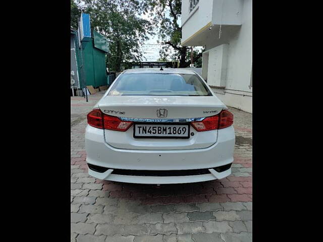 Used Honda City 4th Generation S Petrol in Madurai