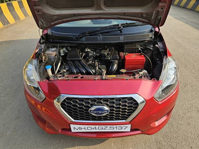 Used Datsun GO [2014-2018] T (O) in Mumbai