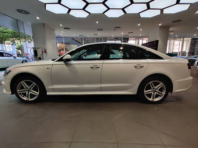 Used Audi A6 [2015-2019] 35 TFSI Matrix in Mumbai