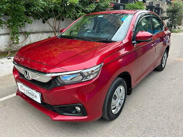 Used Honda Amaze [2018-2021] 1.2 S MT Petrol [2018-2020] in Hyderabad