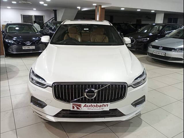 Used 2019 Volvo XC60 in Bangalore