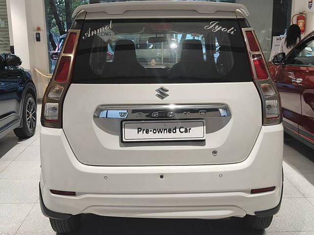 Used Maruti Suzuki Wagon R [2019-2022] LXi 1.0 CNG in Mumbai