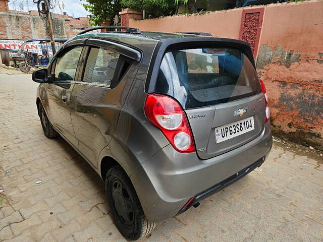 Used Chevrolet Beat [2011-2014] LS Diesel in Varanasi