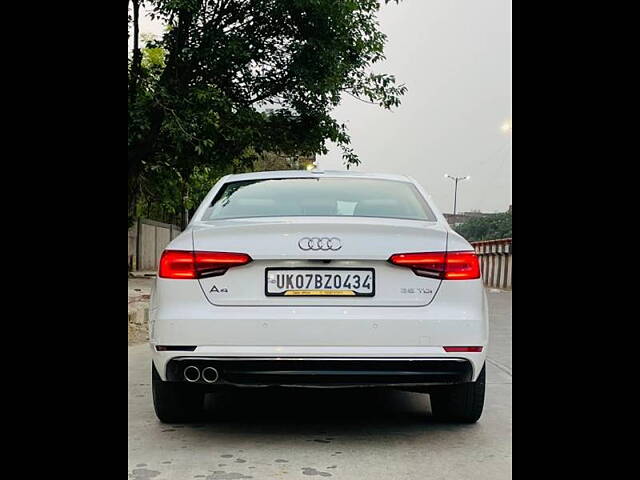 Used Audi A4 [2016-2020] 35 TDI Technology in Delhi