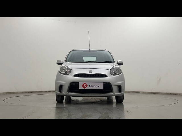 Used Nissan Micra Active [2013-2018] XV in Hyderabad