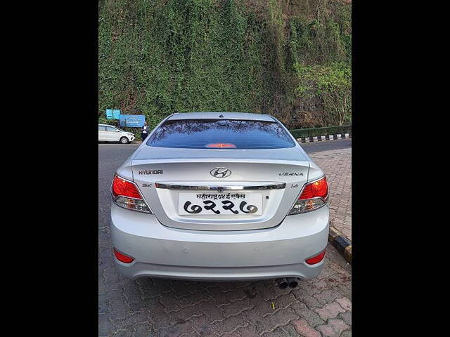 Used Hyundai Verna [2011-2015] Fluidic 1.6 CRDi SX in Mumbai