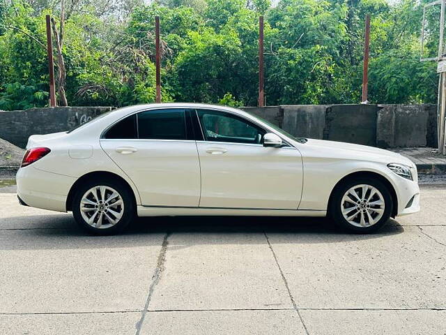 Used Mercedes-Benz C-Class [2018-2022] C 220d Progressive [2018-2019] in Mumbai