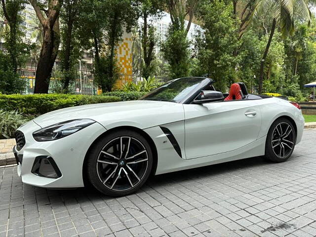 Used BMW Z4 M 40i in Mumbai