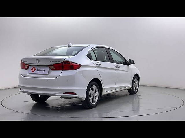 Used Honda City VX Petrol CVT in Bangalore